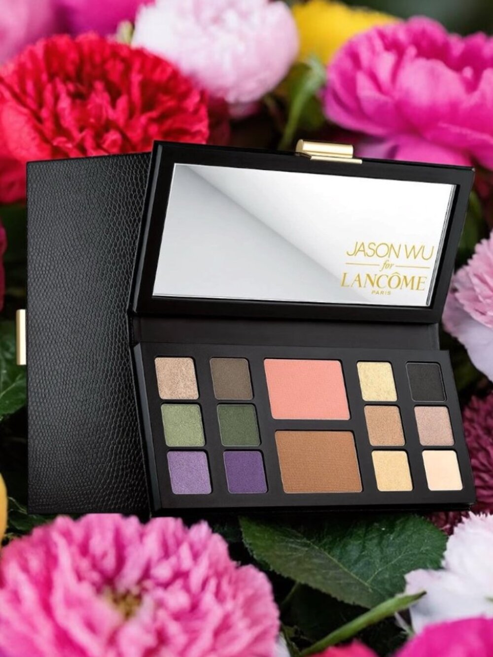 Lancôme All-Over Face Palette "Runway Right Away" - NEW